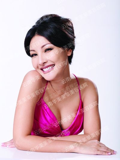 胸部也关乎衰老 让胸美起来